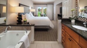 Room - COACHELLA  - Marriott Shadow Ridge - Villages - Full Access Resort (Palm Desert)