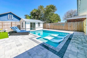House, Multiple Beds (The White Sandcastle) | Pool - The White Sandcastle (Panama City Beach)