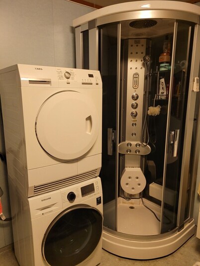 Studio apartment medio in Bardu