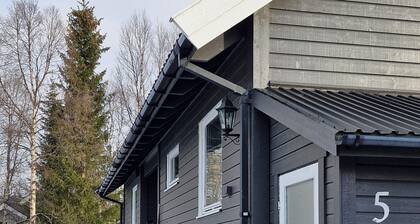 Studio apartment medio in Bardu