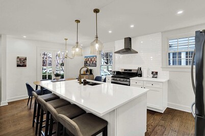 The Butler Bulldog Bungalow | Game Room • 4BR!