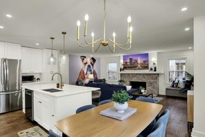 Interior - The Butler Bulldog Bungalow | Game Room • 4BR! (Indianapolis)