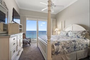 Room - "Sterling Beach" Gulf Front 3BR Oversized Layout (Panama City Beach)