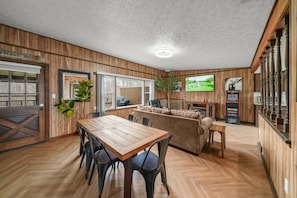 Lobby - Hawks Haven At Heron Hill Retreat Hot Tub On Lake! (Streetsboro)