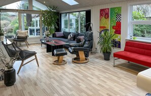 Interior - Lake front home in Blokhus with WiFi (Blokhus)