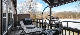 Red Fox Run & Hawk`s Haven At Heron Hill Retreat!