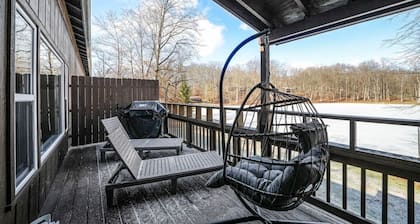 Red Fox Run & Hawk`s Haven At Heron Hill Retreat!