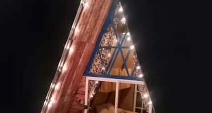 Cabaña de Pareja con Jacuzzi By GEtores