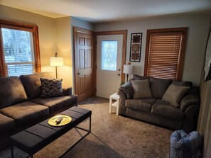 Living area - The Appleton Downtown Den (Appleton)