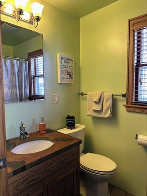 Bathroom - The Appleton Downtown Den (Appleton)