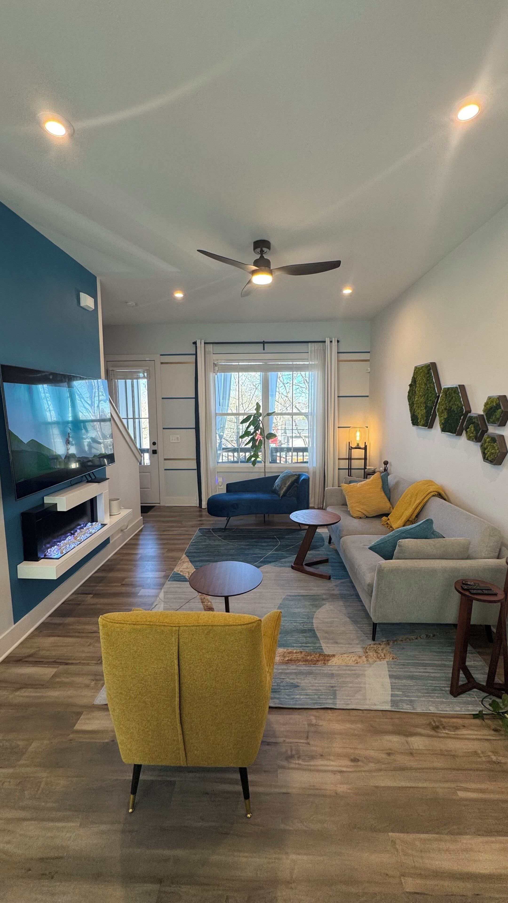 منطقة المعيشة