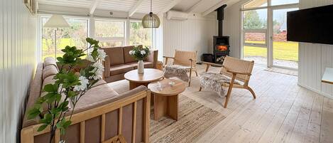 リビング エリア