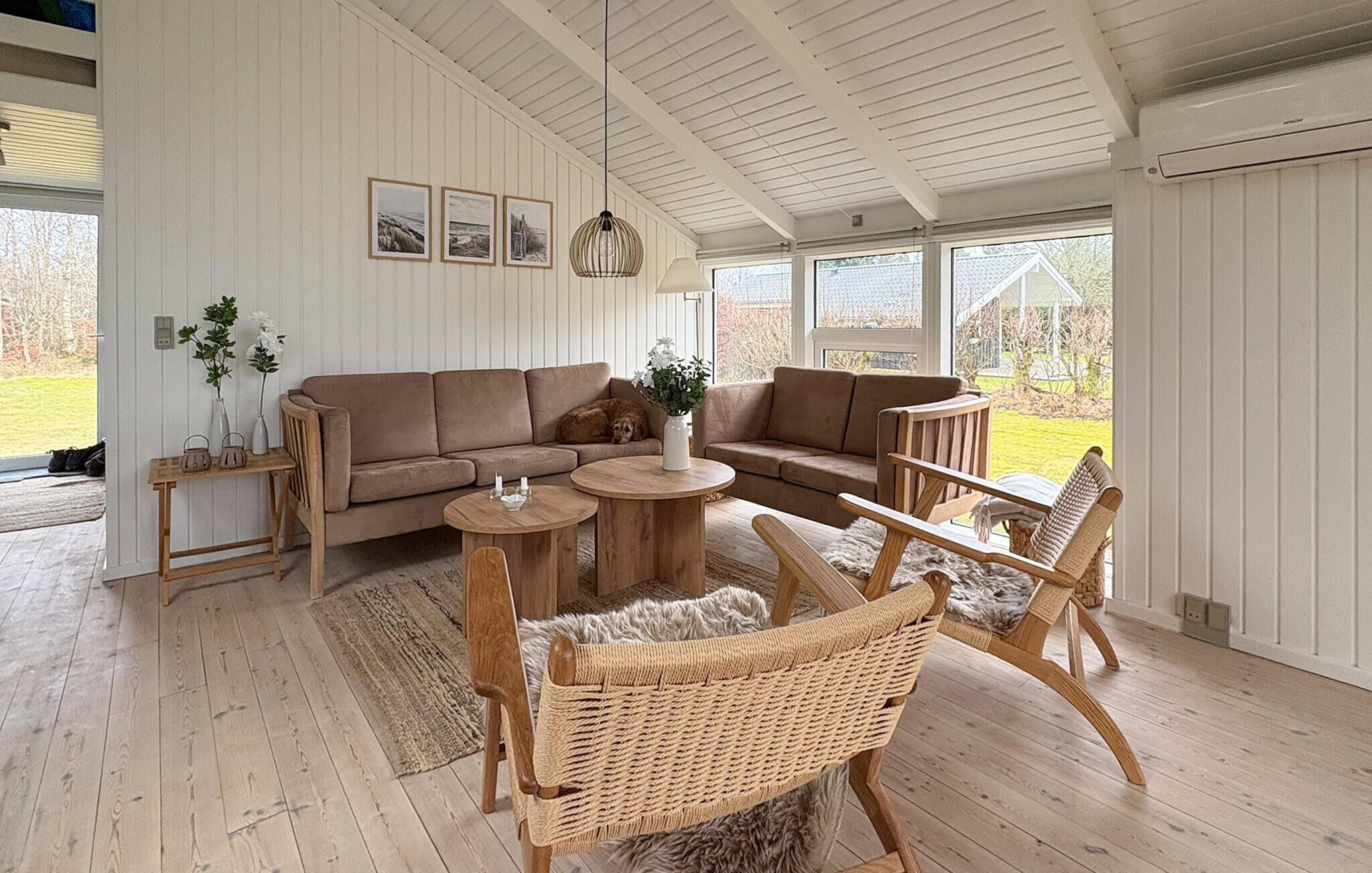 Nice Home In Hals With Wifi - Hou