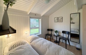 3 chambres, Wi-Fi gratuit