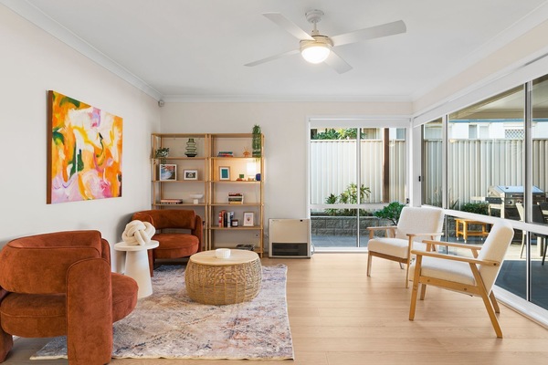Spacious and family-ready