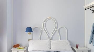 Standard-Doppel- oder -Zweibettzimmer, Stadtblick