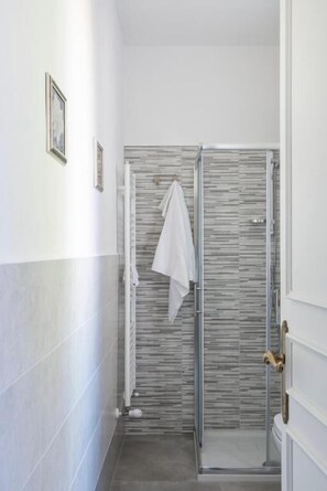 Free toiletries, hair dryer, towels, toilet paper - Hotel Posta - Palazzo Guidoni  (Orvieto)