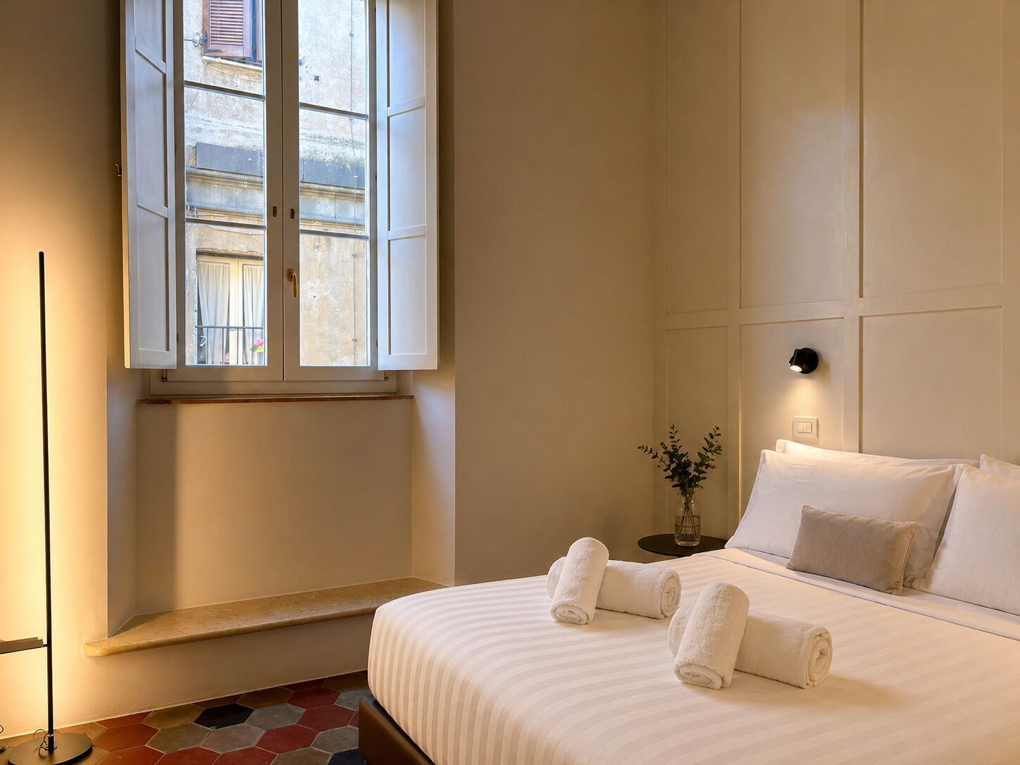 Chambre Standard | Bureau, Wi-Fi gratuit