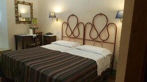 Economy Double Room, City View - Hotel Posta - Palazzo Guidoni  (Orvieto)