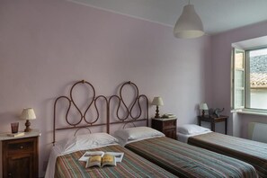Family Room, City View - Hotel Posta - Palazzo Guidoni  (Orvieto)