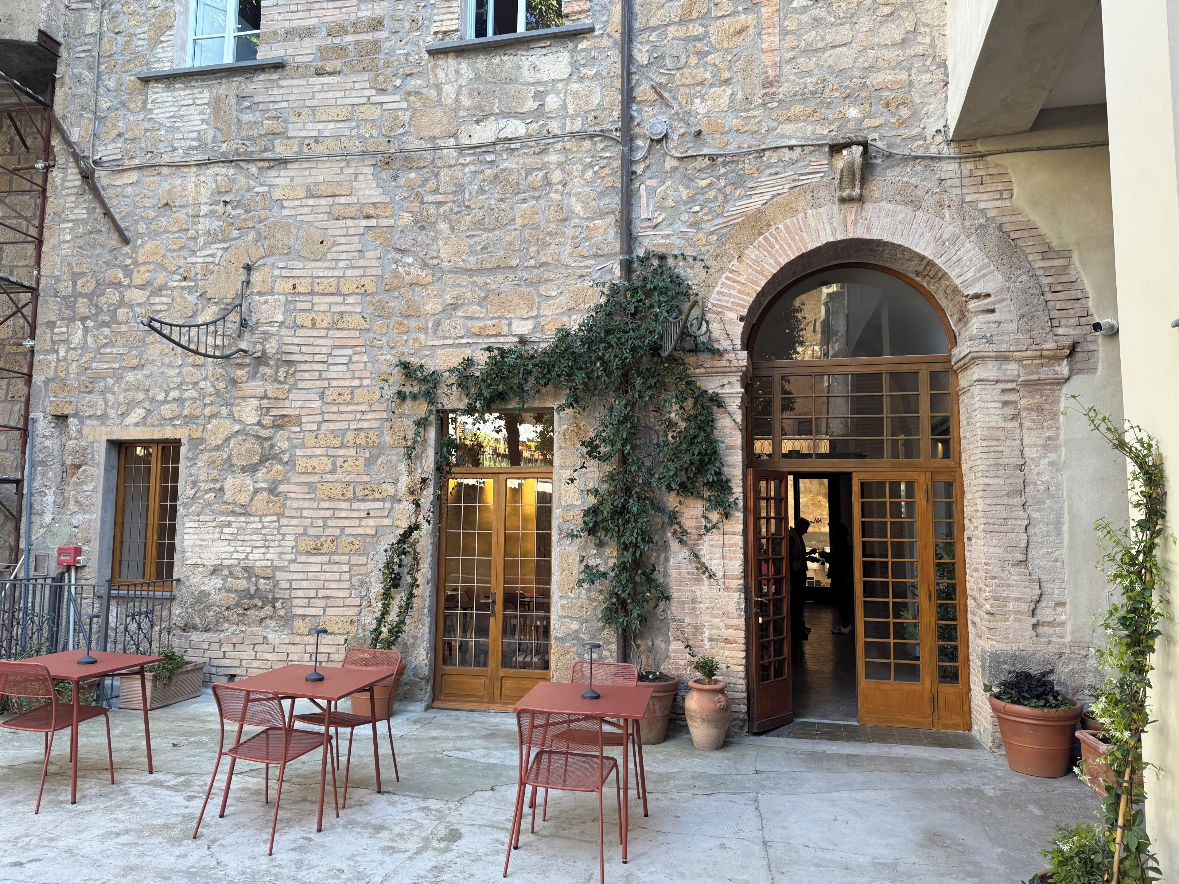 Exterior