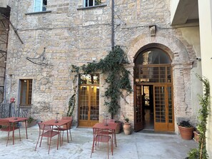Extérieur