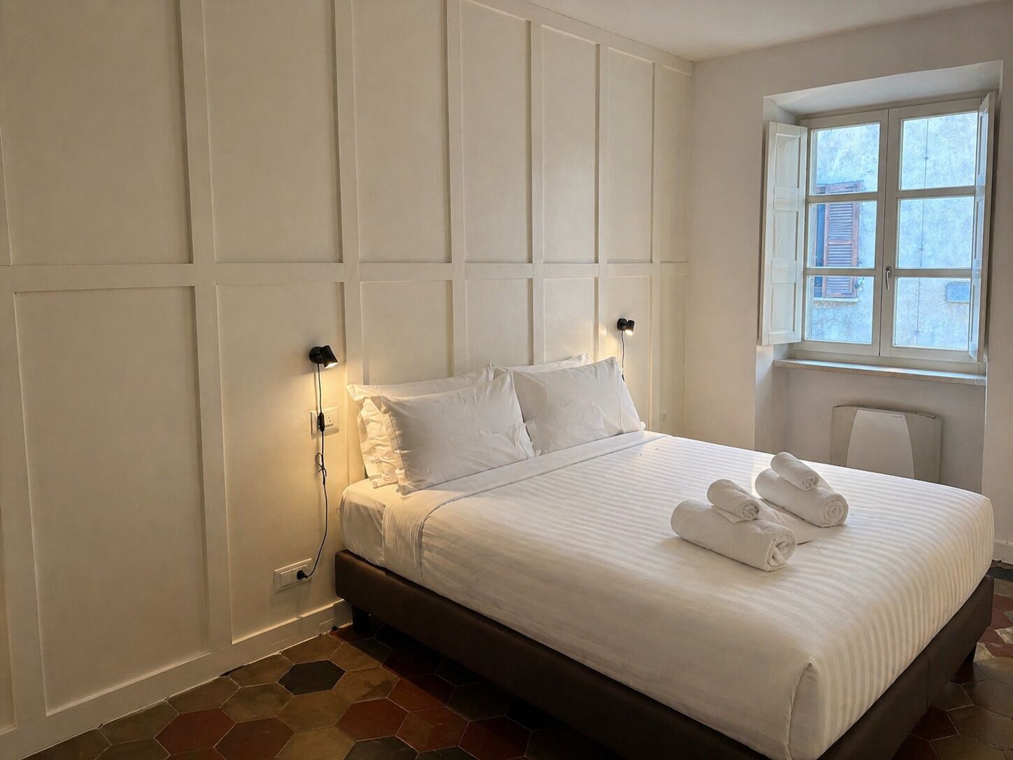 Chambre Familiale | Bureau, Wi-Fi gratuit