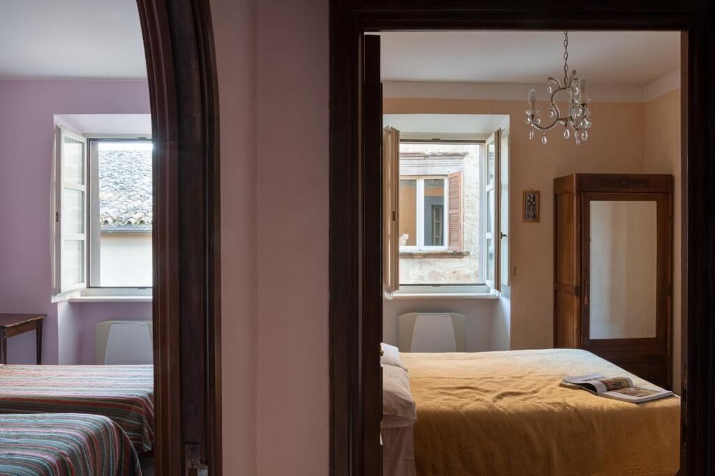 Familienzimmer, Stadtblick | Schreibtisch, kostenloses WLAN