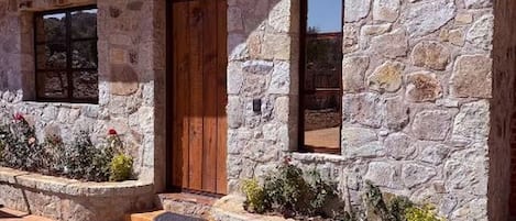 DĂ©tail de lâextĂ©rieur