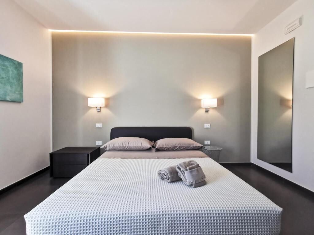 Chambre Double Deluxe, vue jardin