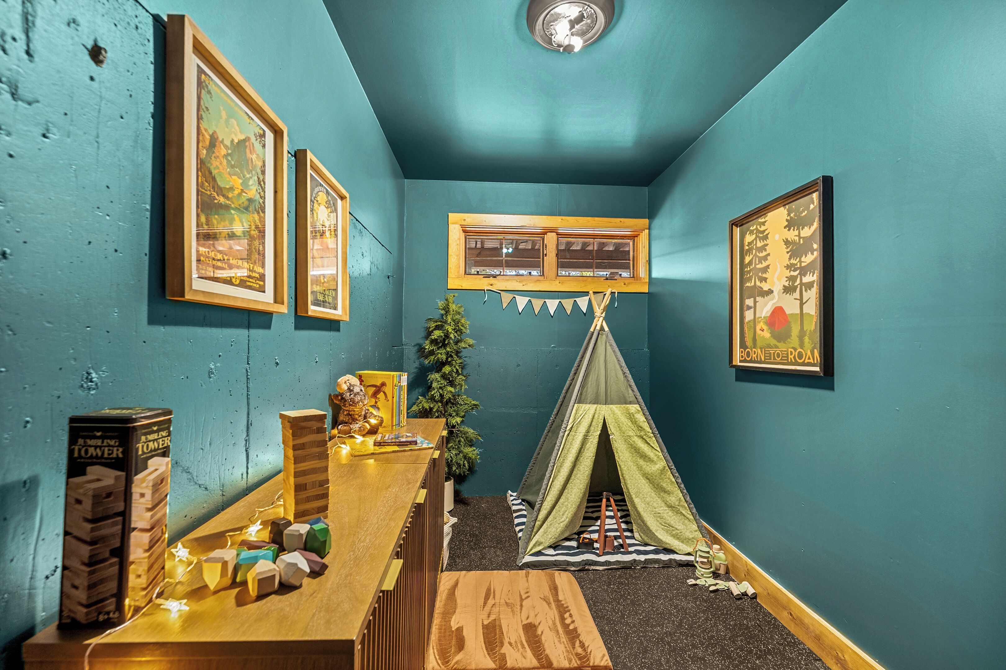 House, 3 Bedrooms, Pets allowed, Mountain View | Lobby