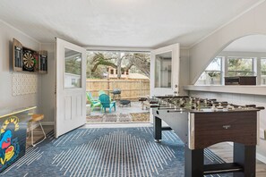 Games room