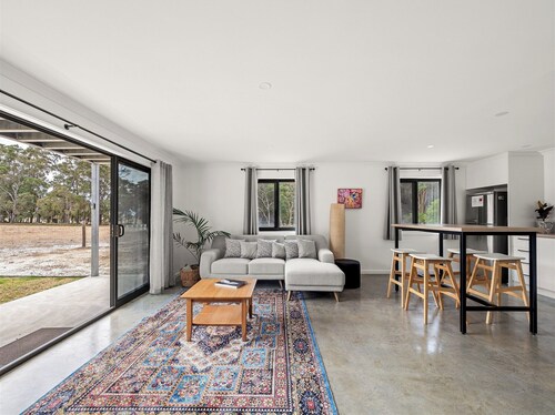 The Quiet Shed - Peaceful rural studio near wineries