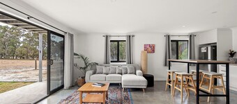 The Quiet Shed - Peaceful rural studio near wineries