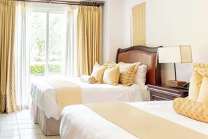 3 Schlafzimmer, Reisekinderbett, WLAN, Bettwäsche