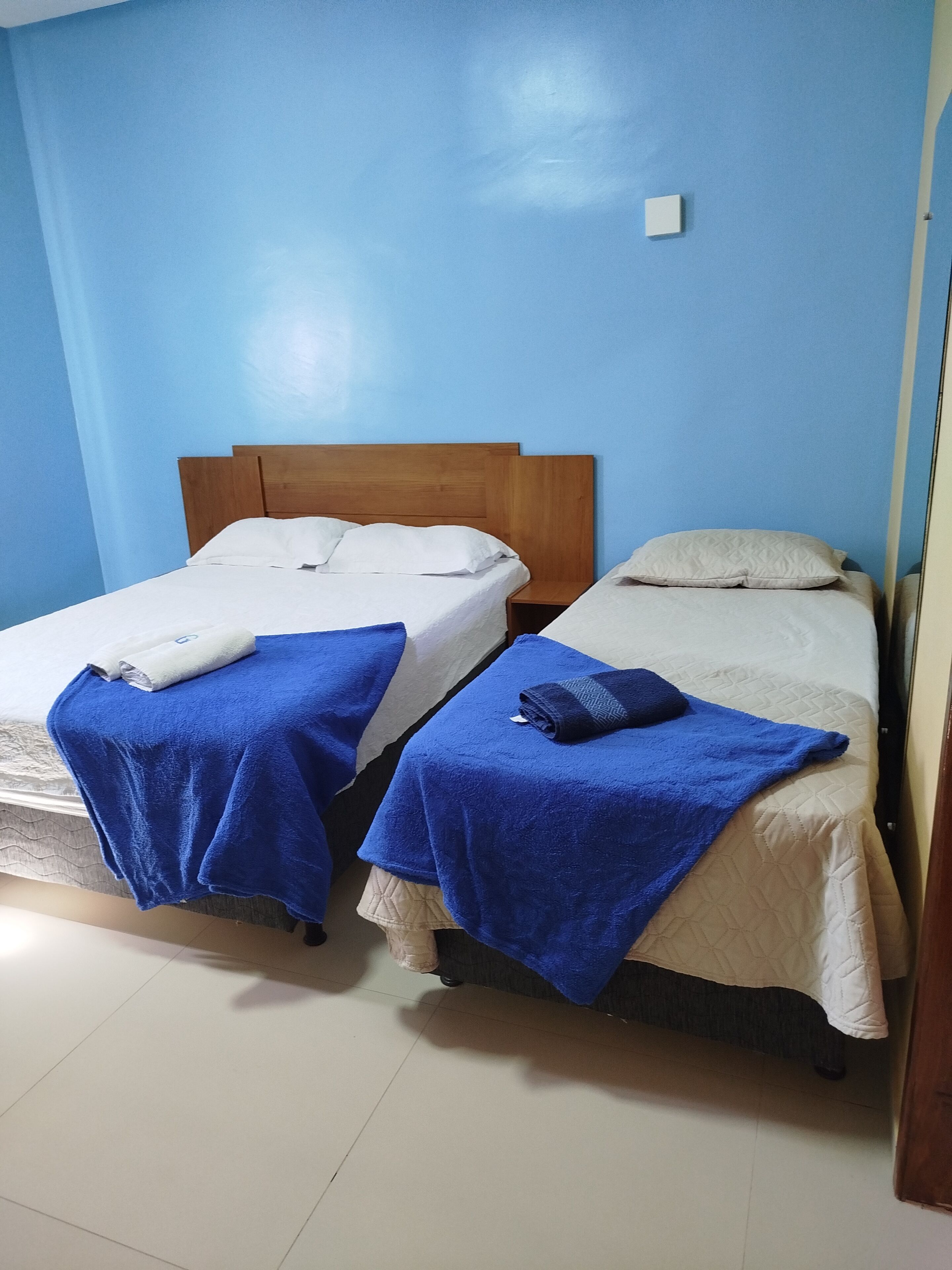 Comfort Single Room | Free WiFi