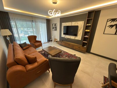 Luxury Beachfront Villa John – Steps from the Sea