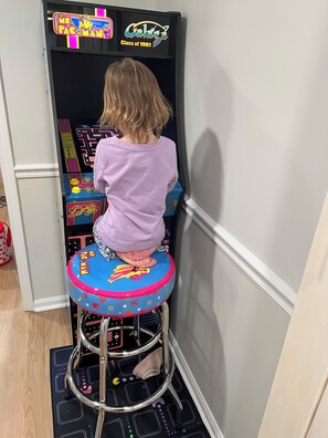 Children's area
