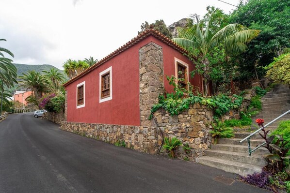 Exterior - Casa Rural El Cabezo (Vallehermoso)