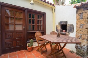 House | Terrace/patio - Casa Rural El Cabezo (Vallehermoso)