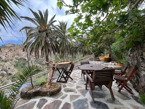 Exterior - Casa Rural El Cabezo (Vallehermoso)