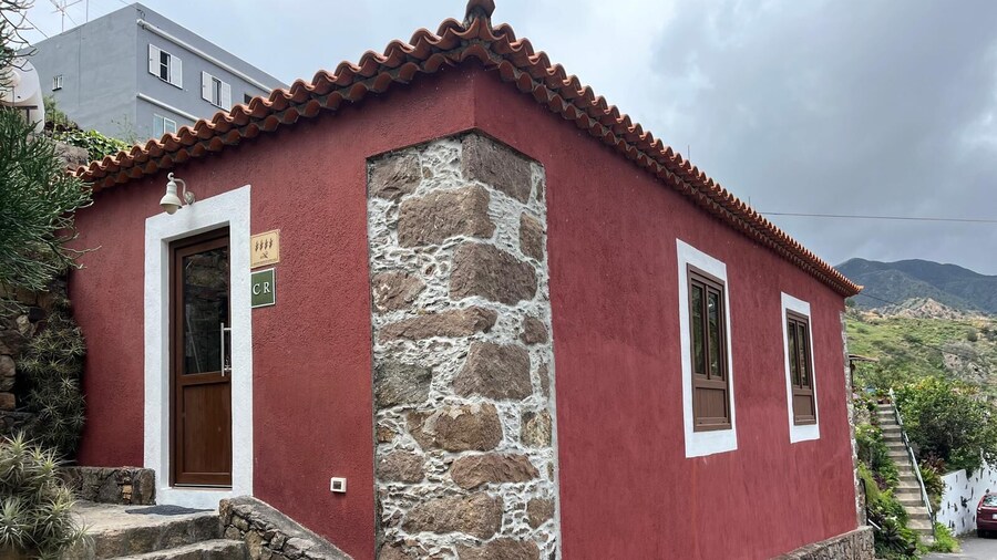 Casa Rural El Cabezo
