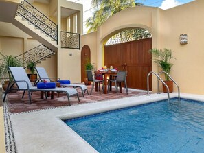 Standard Apartment, Pool View | Pool