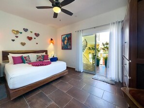 Standard Apartment, Balcony | In-room safe, free WiFi