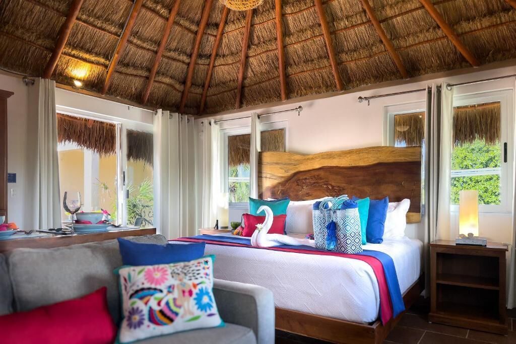 Estudio básico, vista a la ciudad