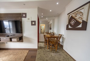 Maison, fumeurs | 1 chambre