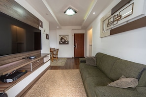Maison, fumeurs | 1 chambre