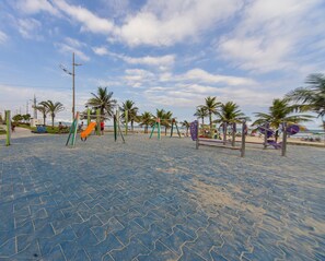 Apartamento, para fumantes