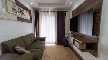 Casa, para fumantes | 1 quarto