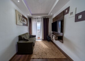 Apartamento, para fumantes